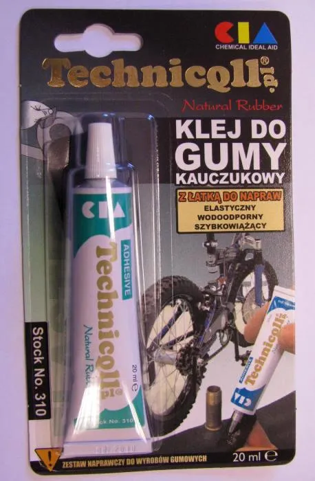 Натуральный каучук