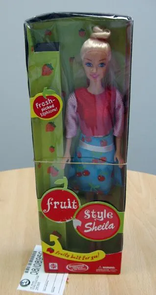 Кукла Fruit Style Sheila