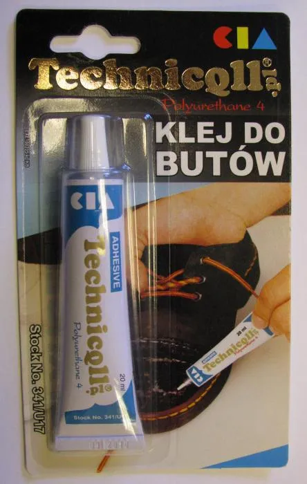 Клей - Boot glue Polyurethane 4