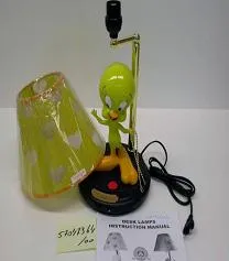 Electric desk lamp 