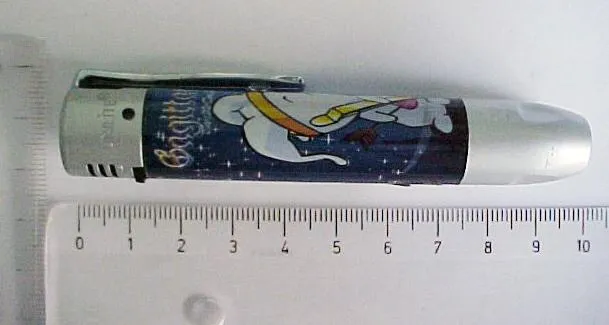 Novelty lighter