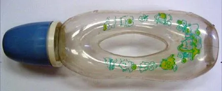 Childcare feeding bottle 