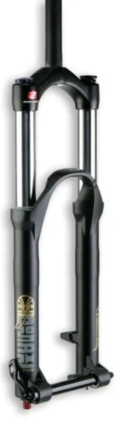Bicycle fork