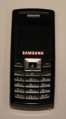 Cell phone