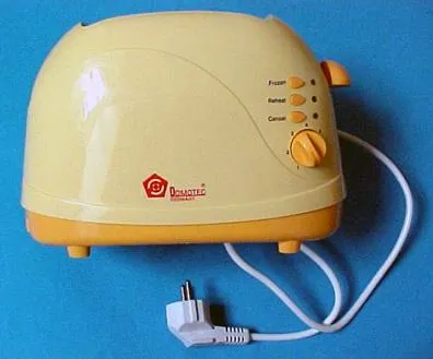Electric toaster “DOMOTEC”