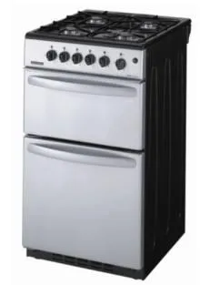 Gas appliances