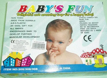 Rattles "Infant Gift Set" 