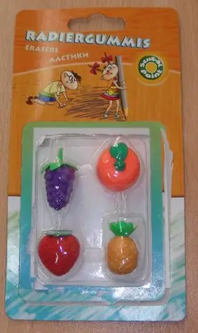Ластики