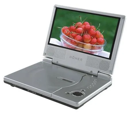 Портативный DVD-плеер