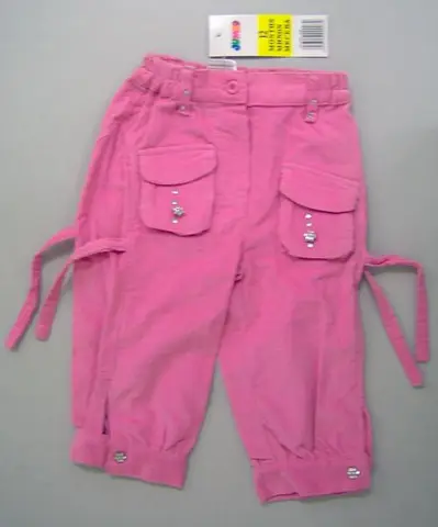 Girl's trousers