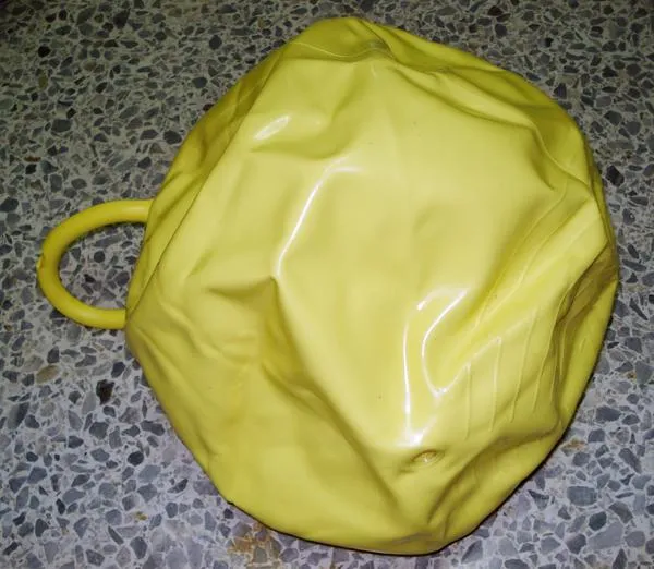 Hopper ball - Sprungball