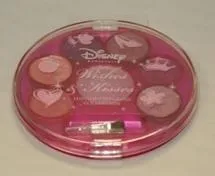 Блеск для губ - Disney Princess Wishes & Kisses Luscious Lip Gloss Collection