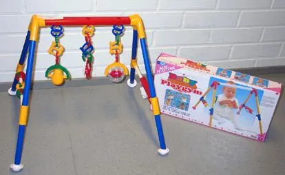 Многофункциональные игрушки Kamco Baby Gym No9001 и No
