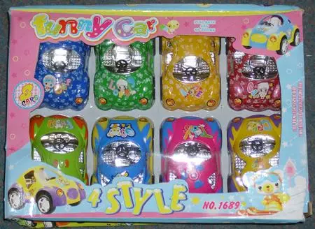 Игрушка Funny car