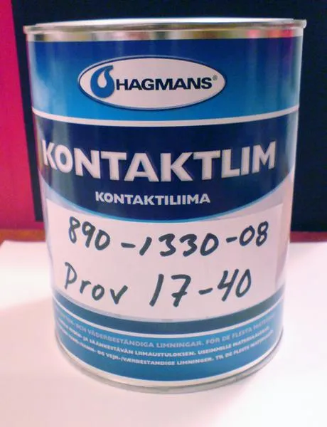 Клей - Контактный клей - «Kontaktlim»