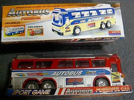 Powerful Super Autobus Heng Di