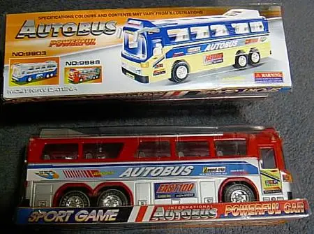 Powerful Super Autobus Heng Di