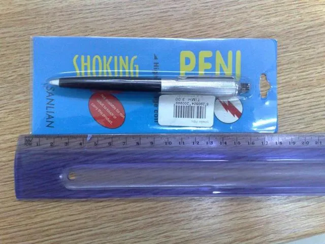 Шуточные товары - Shoking Peni
