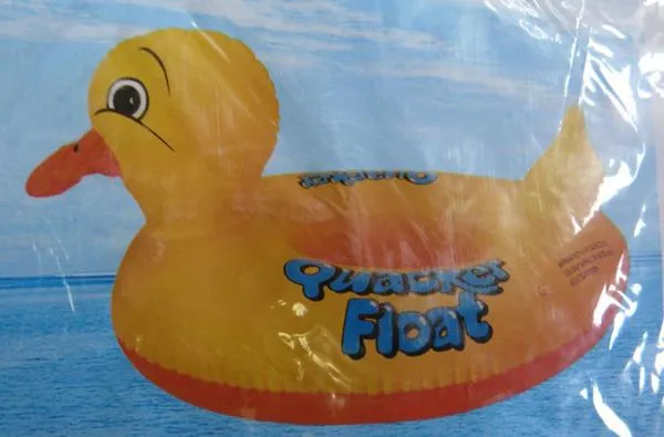 Надувная игрушка - Shangsou Toys Factory - Quacker Float