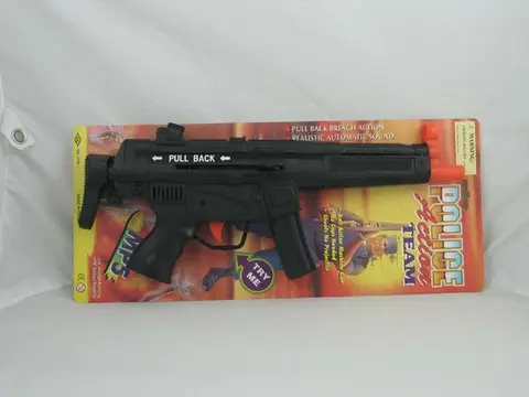 Игрушечный автомат - MP5