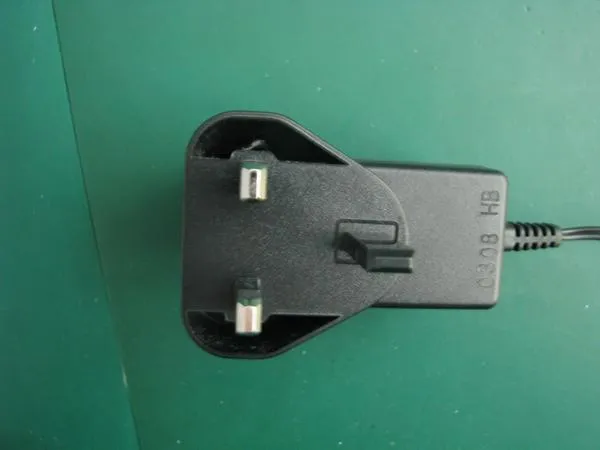 Mains adaptor used in Philips DVD Player/Recorder/VCR combi/hts and DVD/Photo Frame