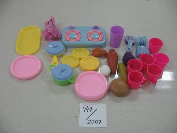 Игровой кухонный набор - Cook play set