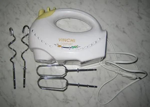 Hand mixer - COMFORT