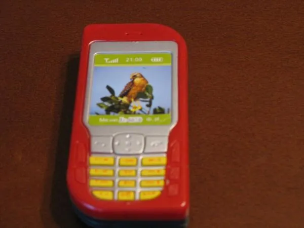 Toy mobile phone
