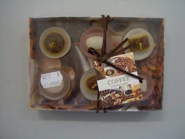 Candles - SCENTED CANDLE
