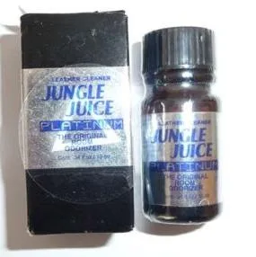 Cleanser for leather – "JUNGLE JUICE PLATINUM"