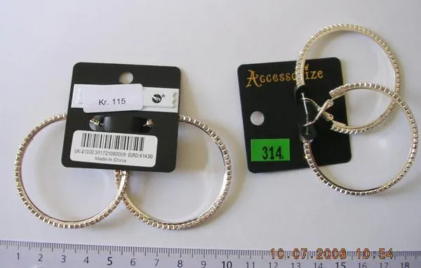 Earrings