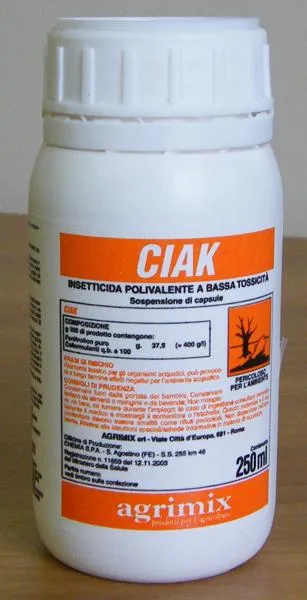 Инсектицид - CIAK