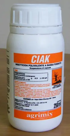 Инсектицид - CIAK