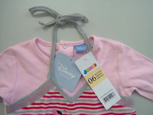 Комбинезон для малыша «Disney Baby/Jumbo»