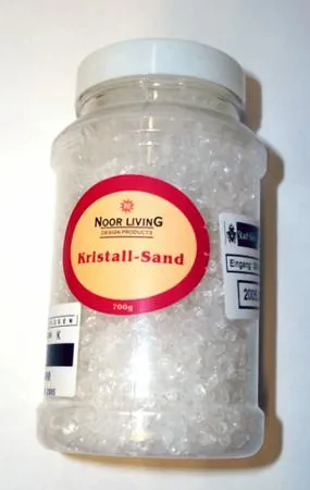 Household decorative item “Kristall-Sand”