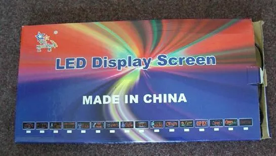 LED display screen