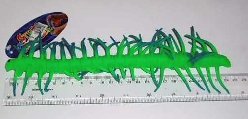 Растягивающаяся многоножка Stretch Centipede
