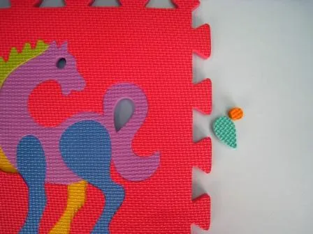 Floor puzzle