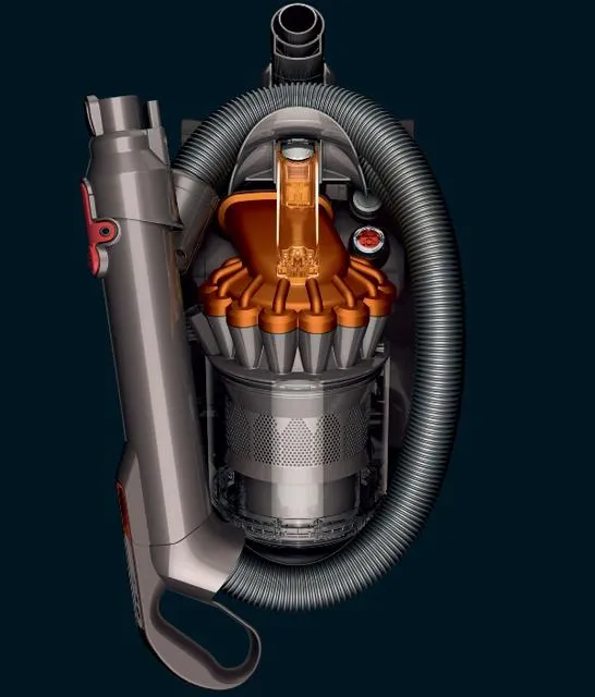 Domestic vacuum cleaner - DC22 Motorhead Vacuum Cleaner