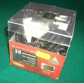 Световые гирлянды - 50 Microluces