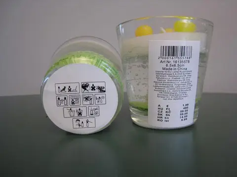 Gel candle