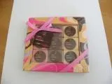 Chocolate fragranced soap set