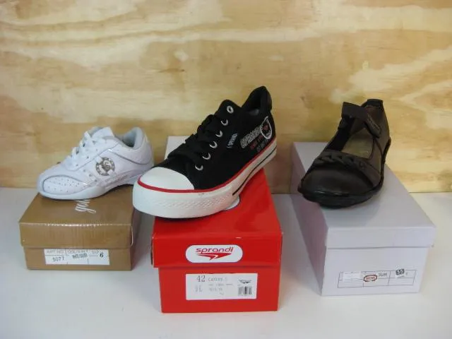 Footwear
