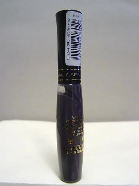 Long curl mascara