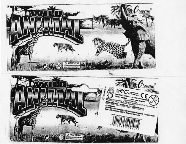 Игрушечные фигурки животных - Wild Animal, Dino World, Farm Set