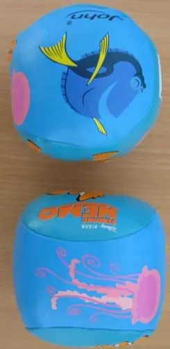 Пластиковый мяч - Finding Nemo
