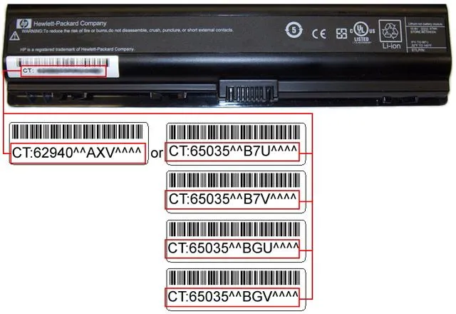 Lithium ion battery