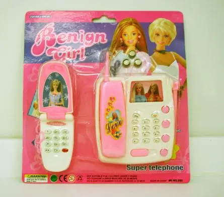 Игрушечные телефоны - Super telephone