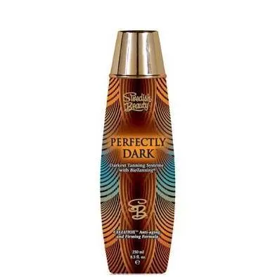 Sun lotion - Perfectly dark
