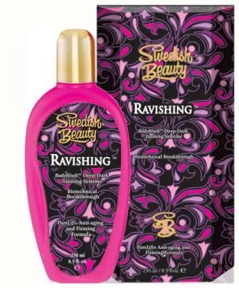 Солнцезащитный лосьон - Ravishing